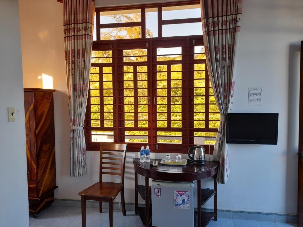 Minh Ngoc Hotel Муйне Экстерьер фото